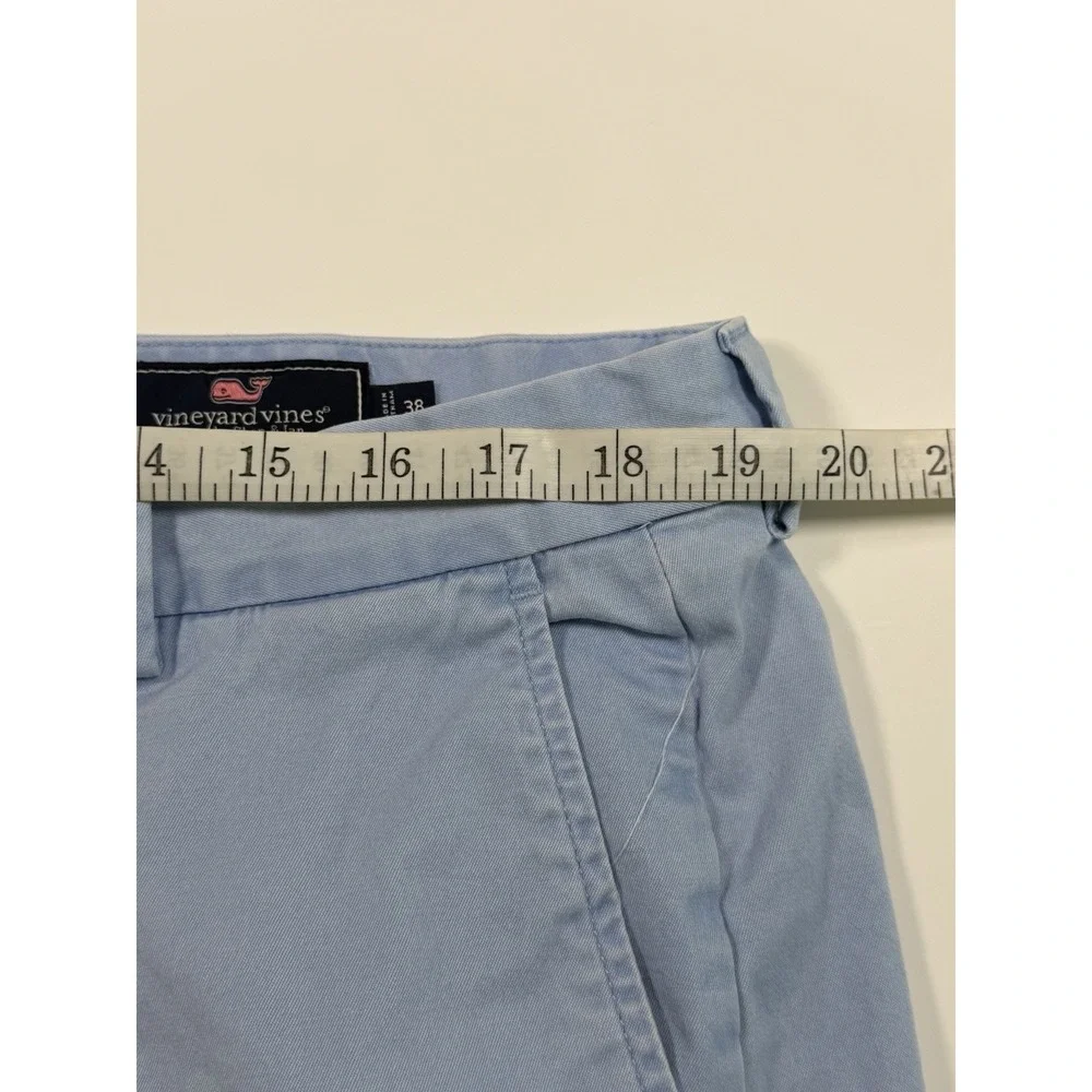 Vineyard Vines Mens Breaker Shorts 38 Blue 8